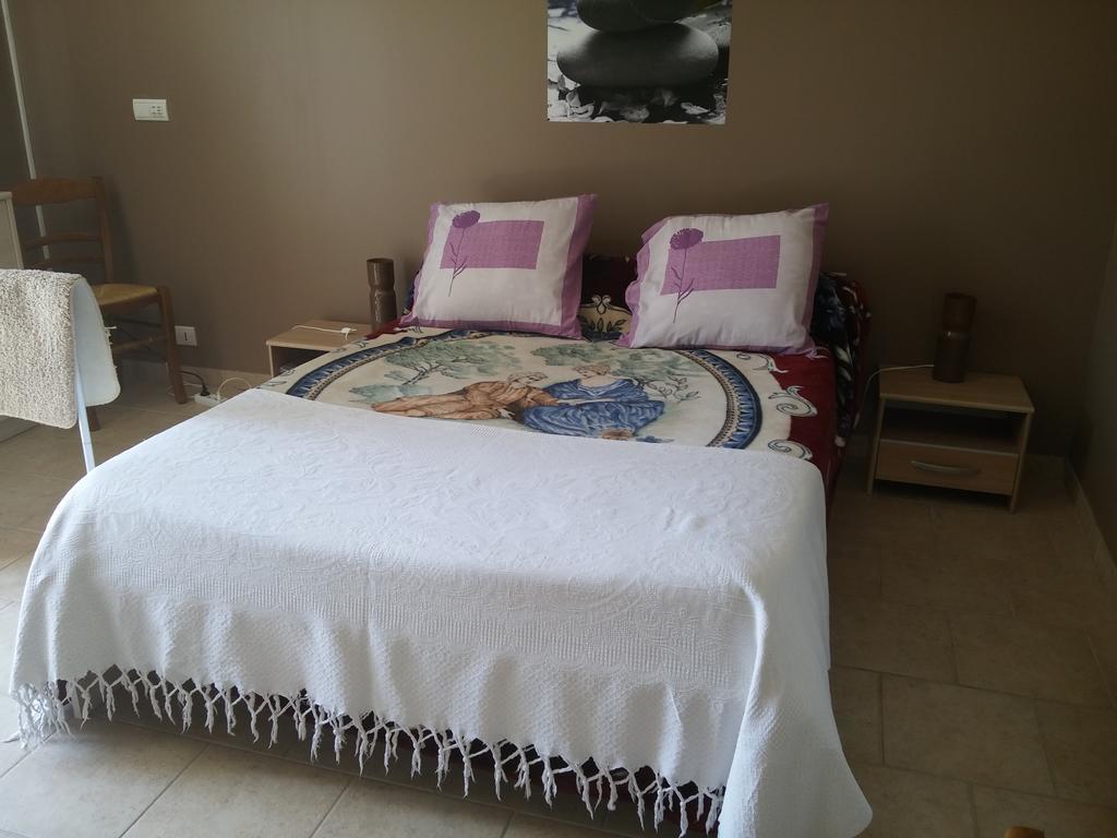 Chambres D'Hotes Les Maisses Mison 외부 사진