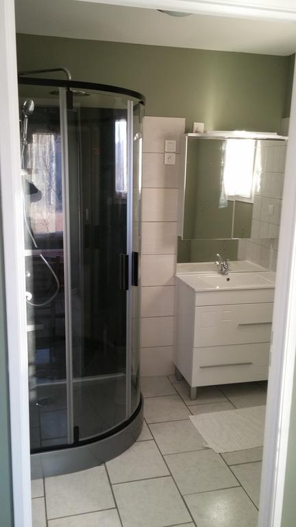 Chambres D'Hotes Les Maisses Mison 외부 사진