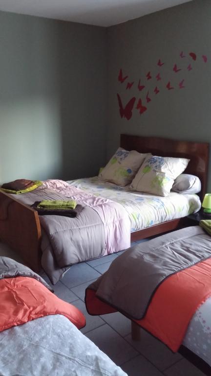 Chambres D'Hotes Les Maisses Mison 외부 사진